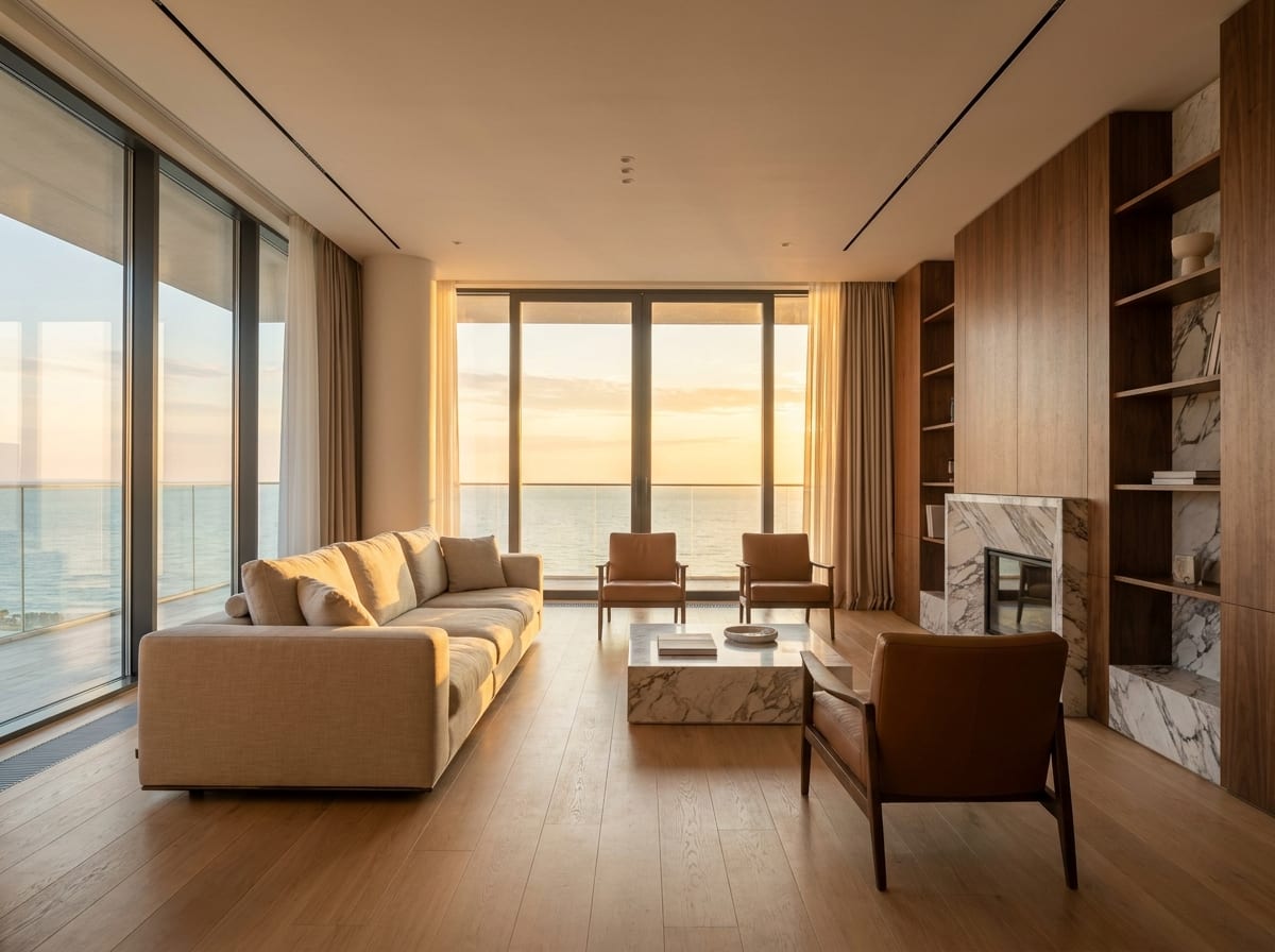 Reverance by Otium — Resort-Wohnen am Neuen Boulevard